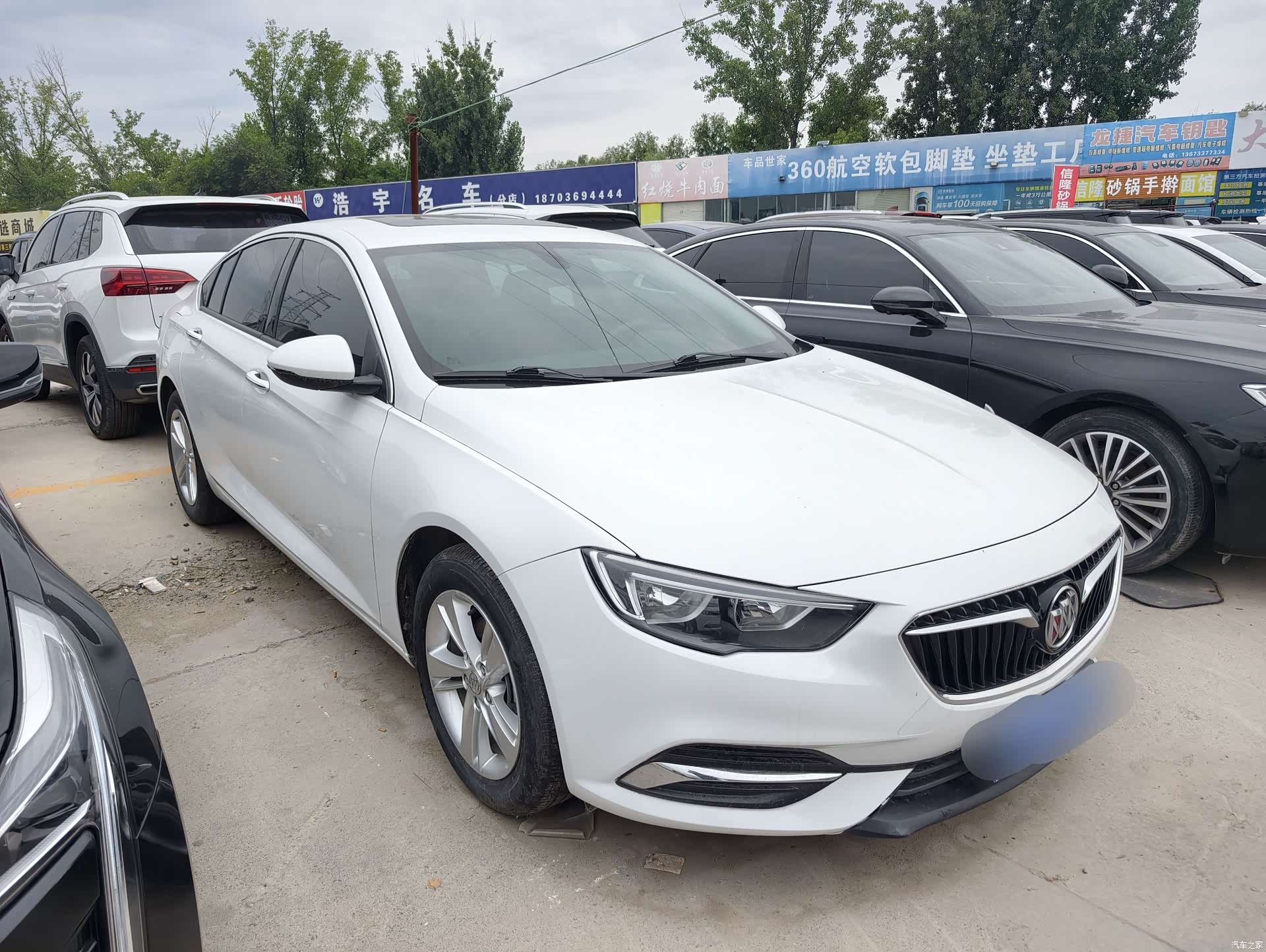 Buick Regal, 2020 3