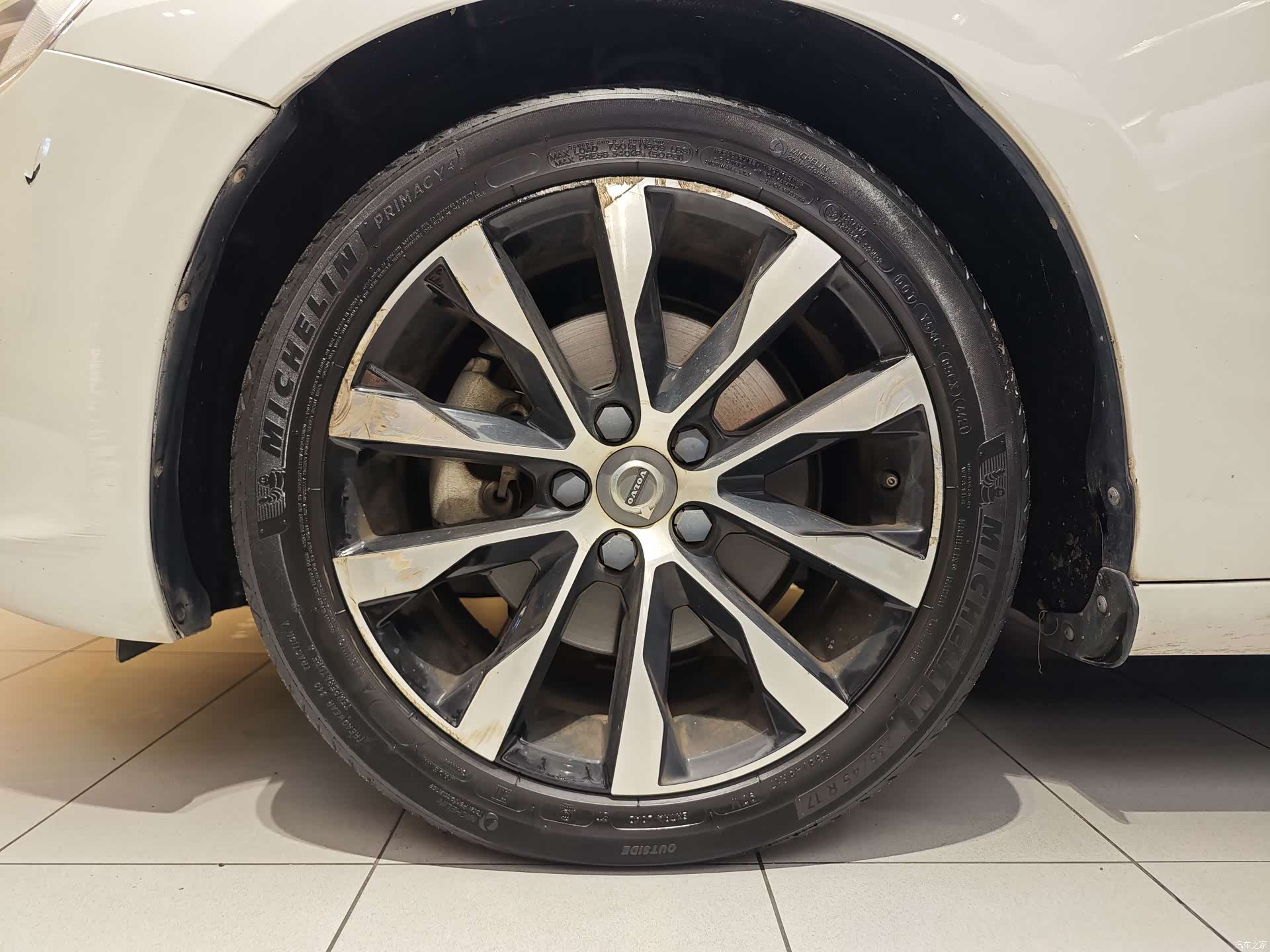 Volvo S60, 2018 все фото