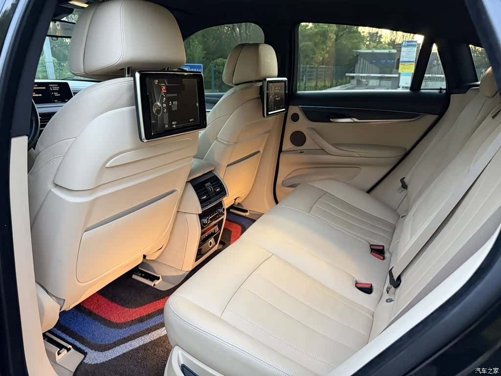 BMW X6, 2017 18