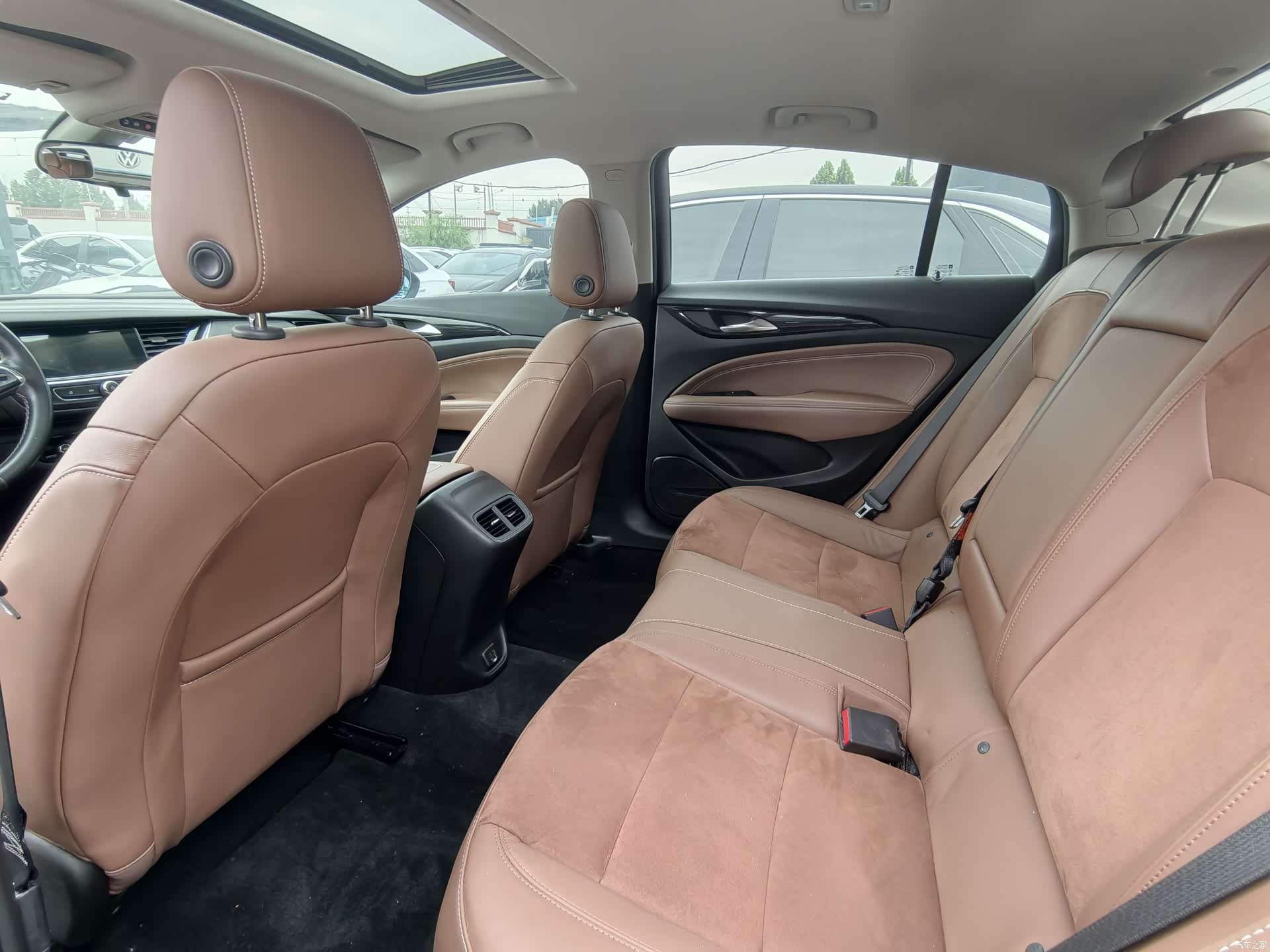 Buick Regal, 2020 все фото