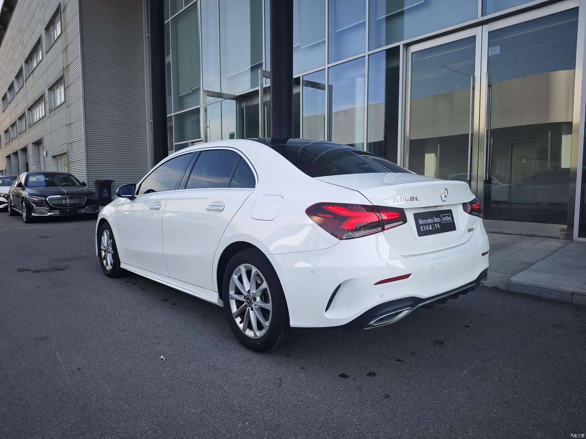 Mercedes-Benz A-Class, 2022 7