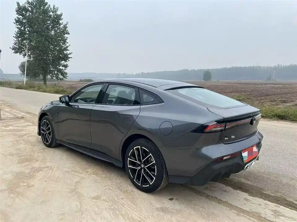 Changan UNI-V Smart iDD