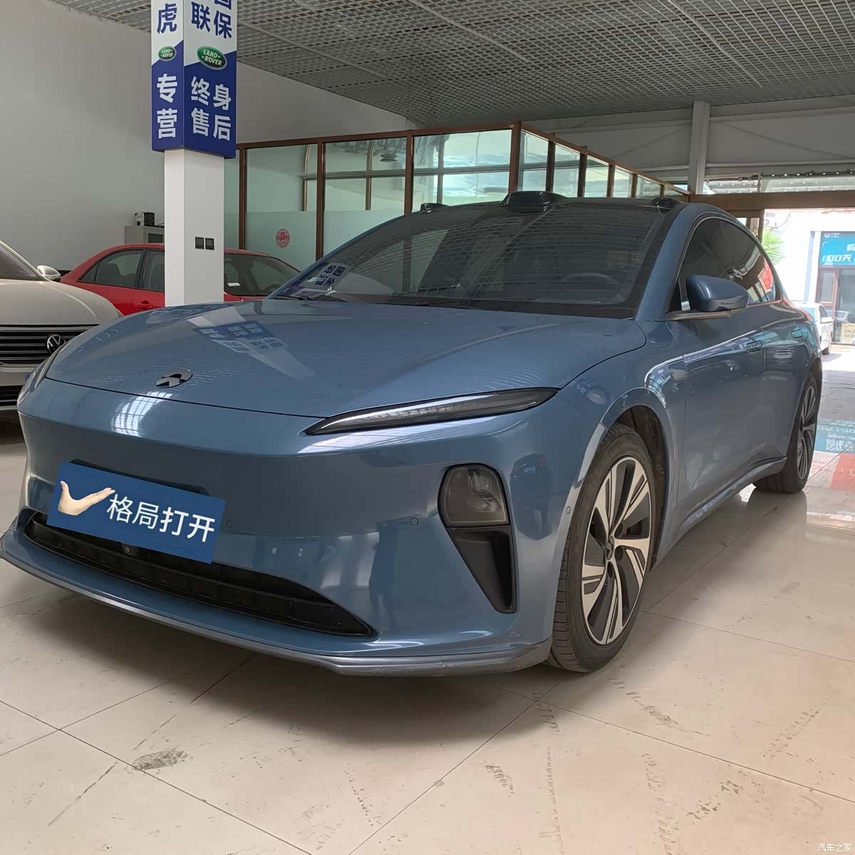NIO ET5, 2023 1