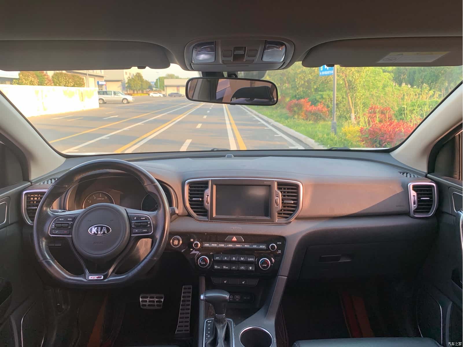 Kia KX5, 2019 4