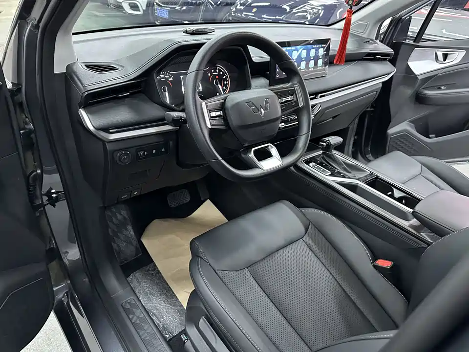 Wuling Wuling Jiachen