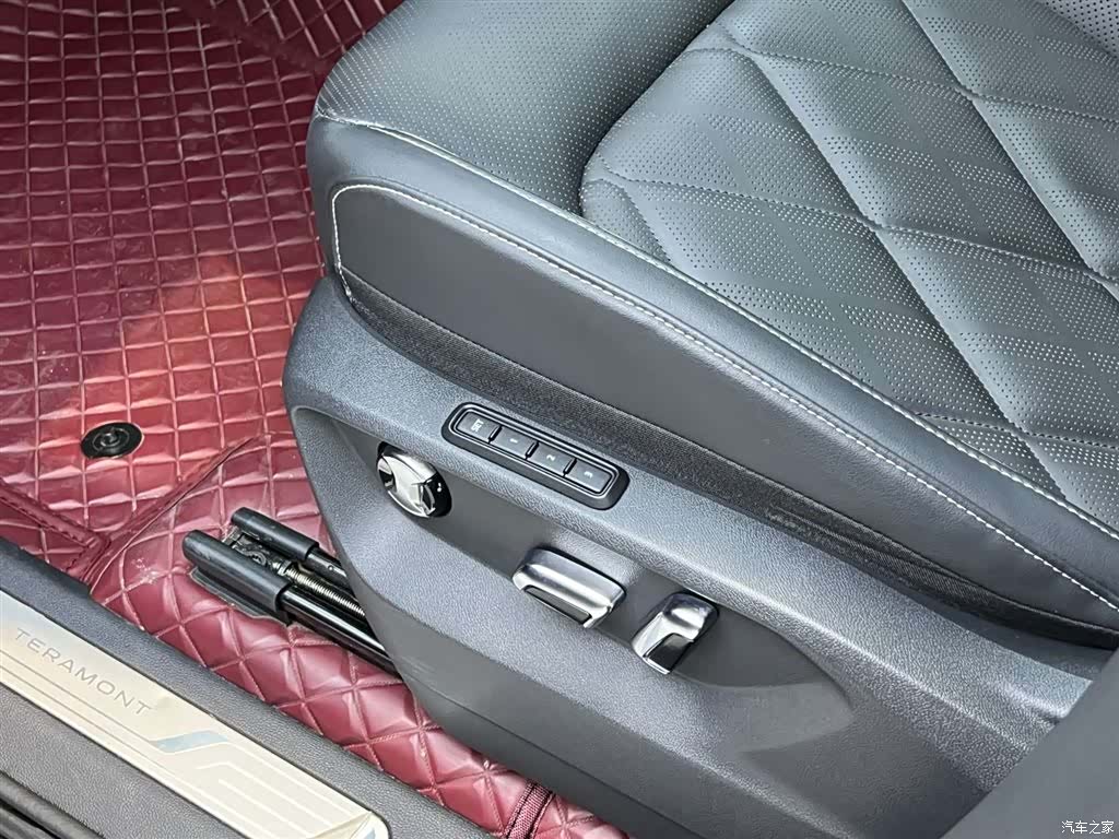 Volkswagen Teramont, 2024 23