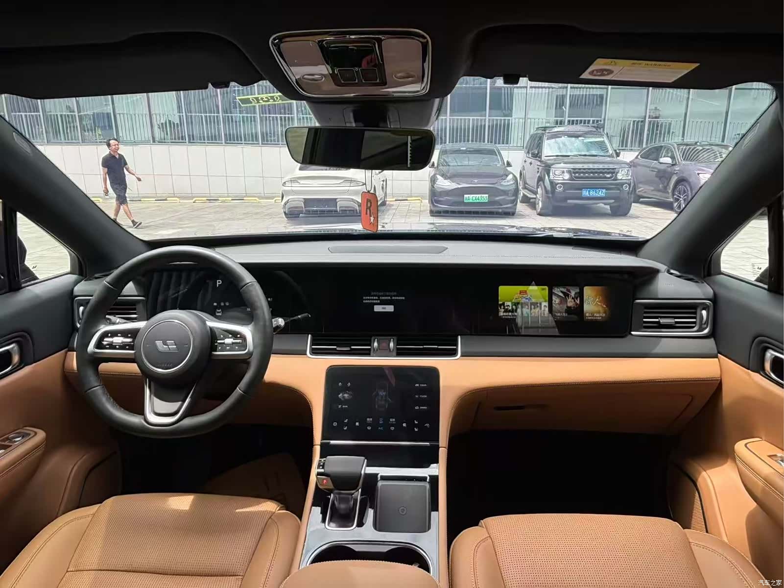 Li Auto ONE, 2022 6