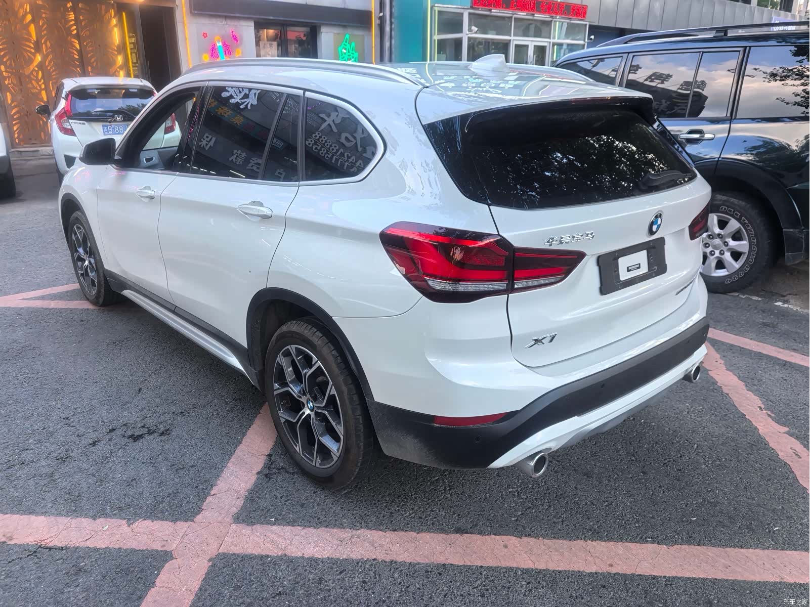 BMW X1, 2022 4