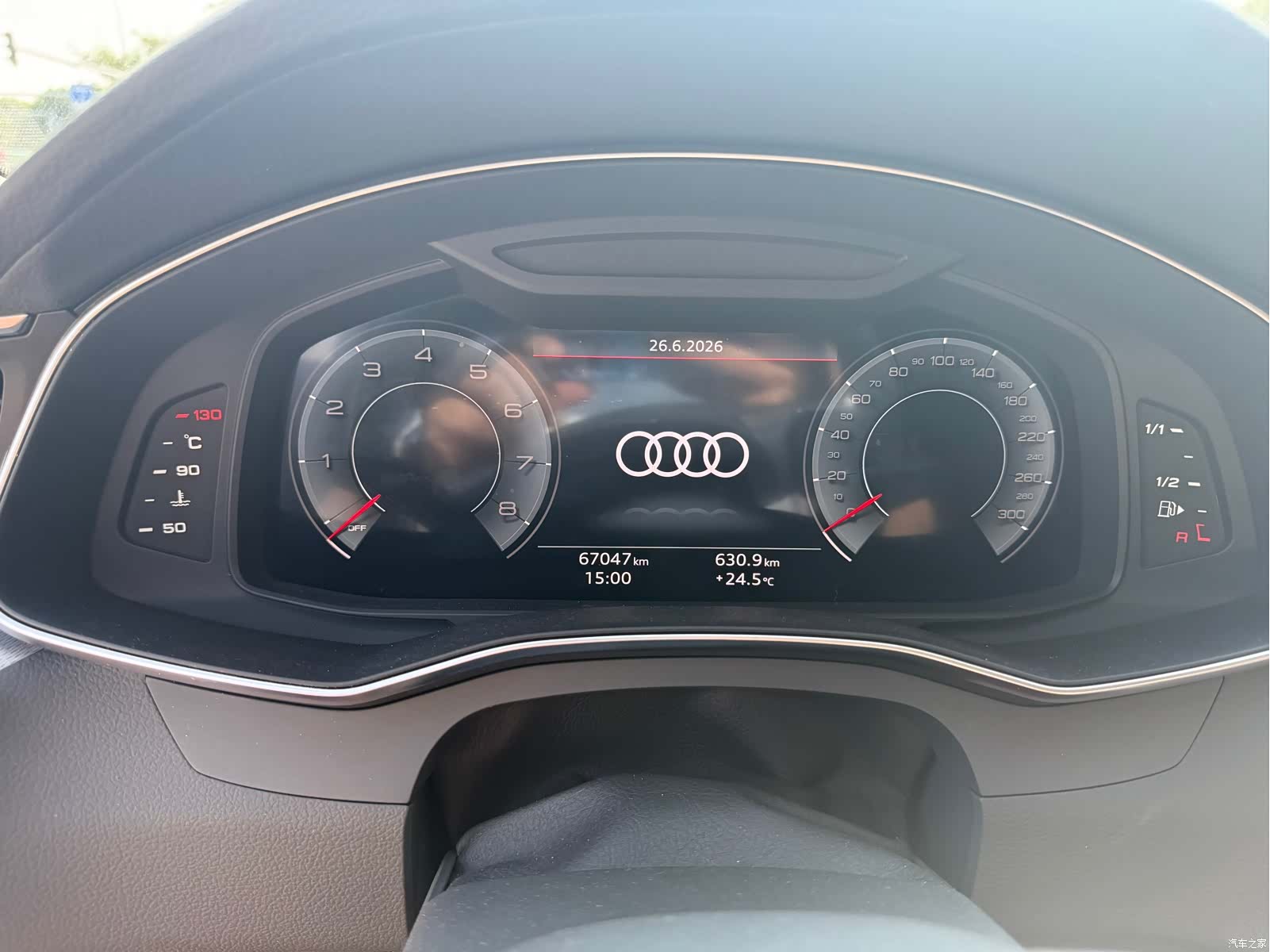 Audi A7L, 2024 6