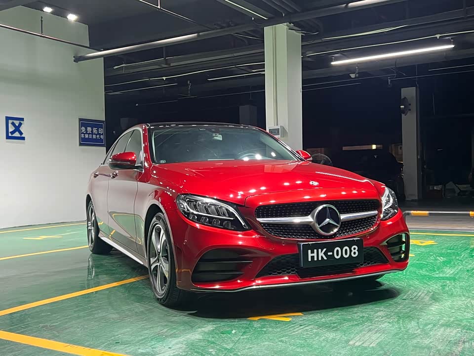 Mercedes-Benz Class C