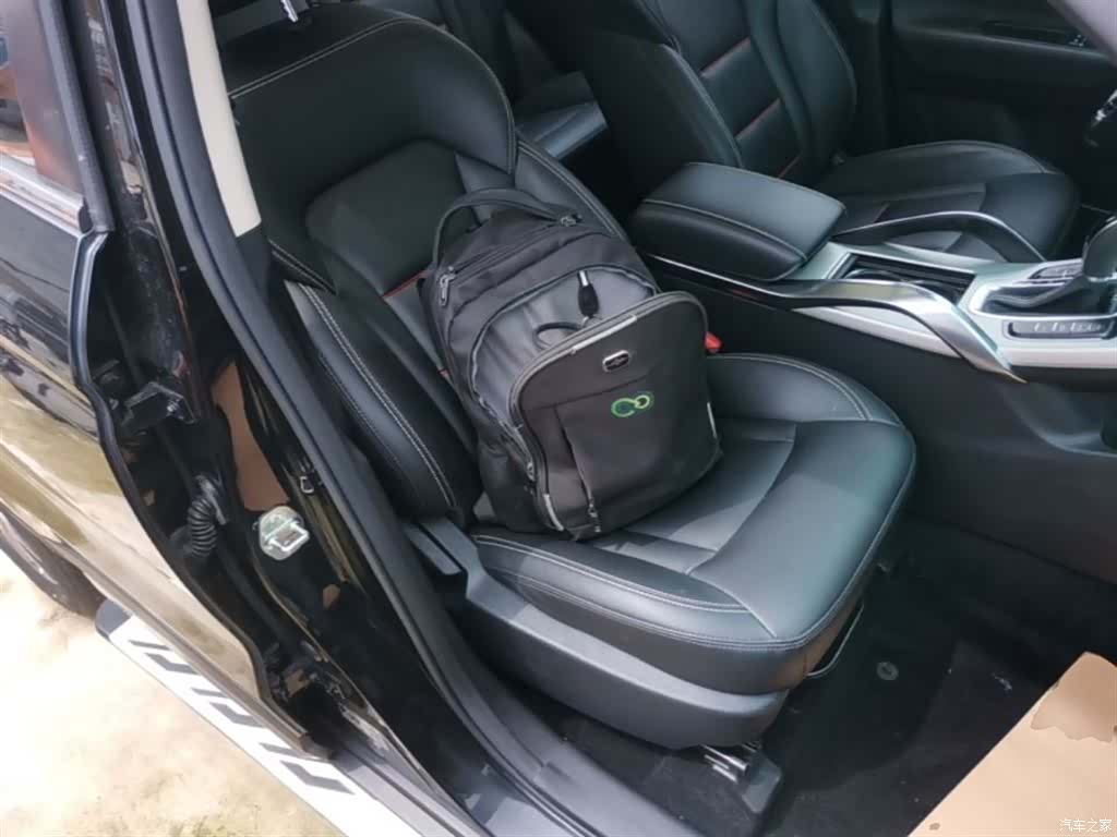 Geely Boyue, 2018 25