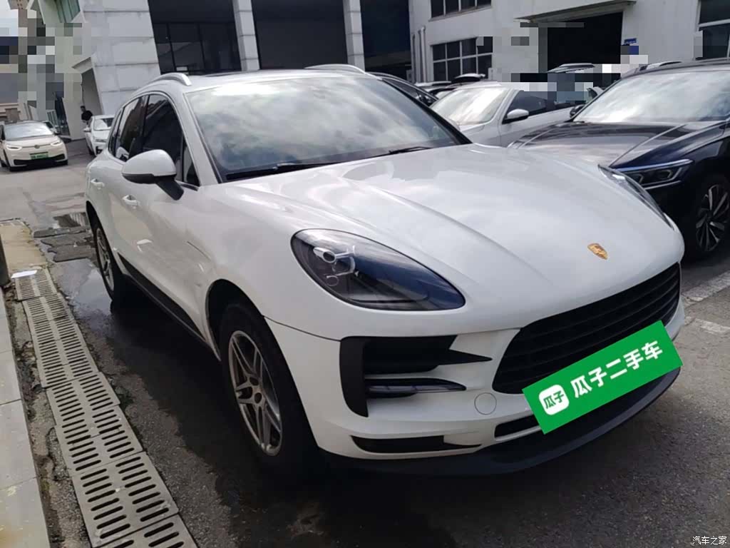Porsche Macan, 2020 4