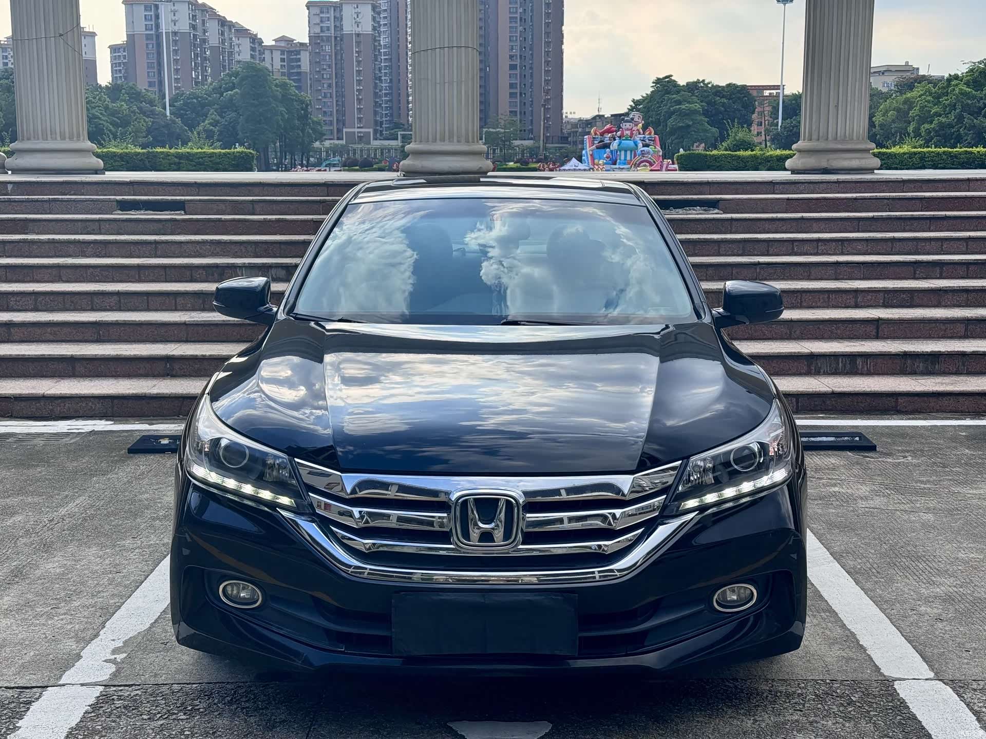 Honda Accord, 2014 2