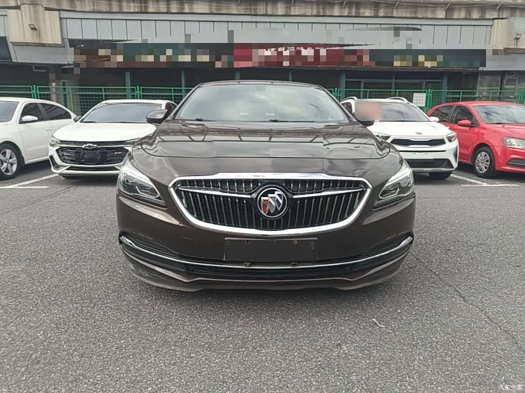 Buick LaCrosse, 2018 3