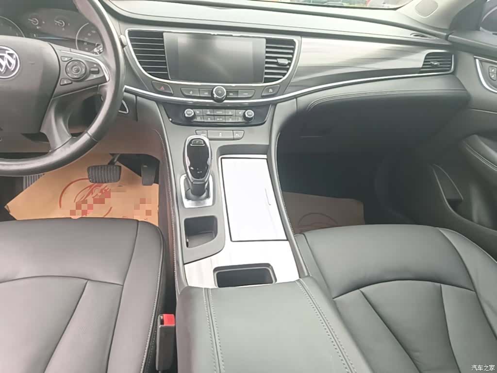 Buick LaCrosse, 2018 14