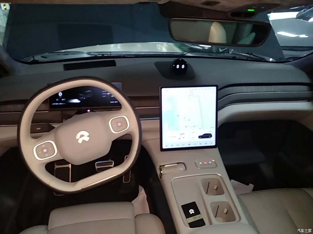 NIO ES8, 2023 10