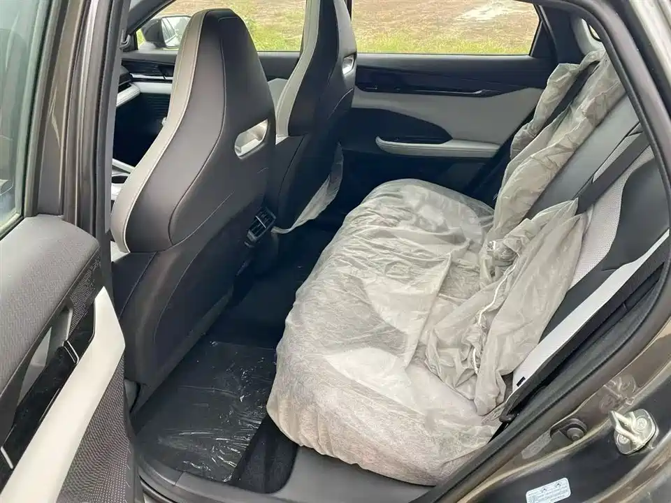 Changan UNI-V Smart iDD