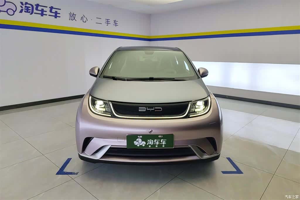 BYD Dolphin, 2022 2
