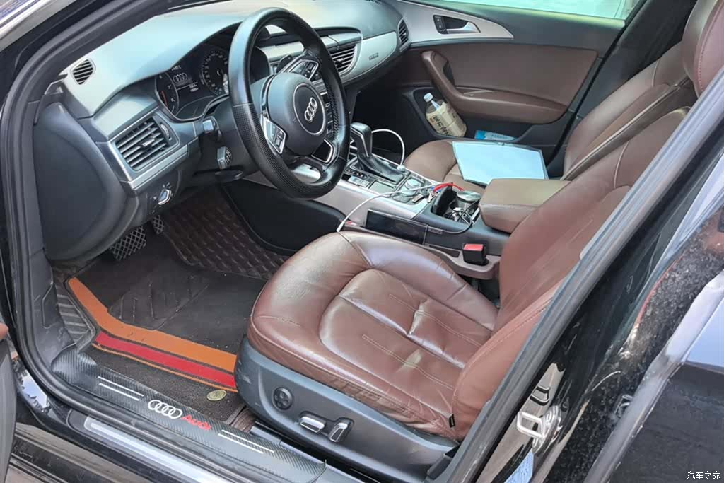 Audi A6L, 2018 9