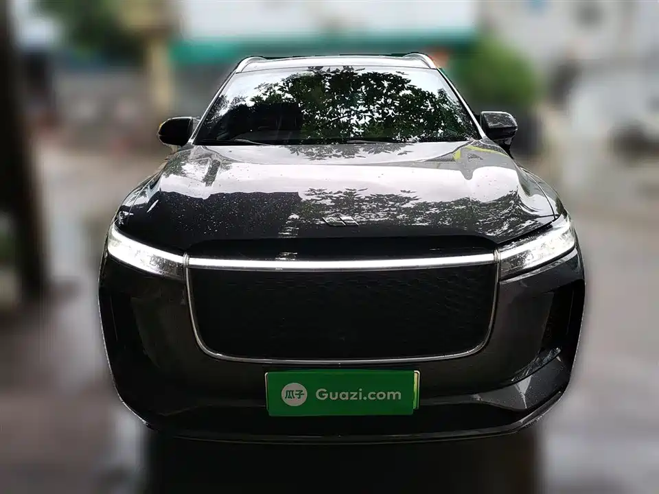 Li Auto Ideal ONE