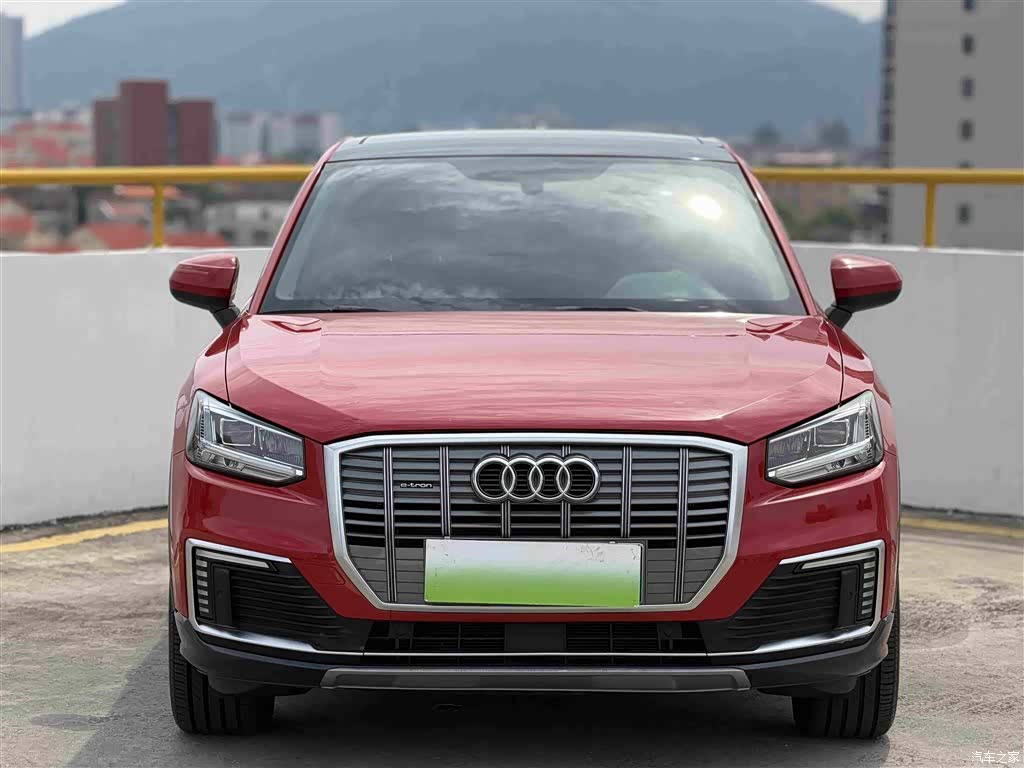 Audi e-tron, 2019 2