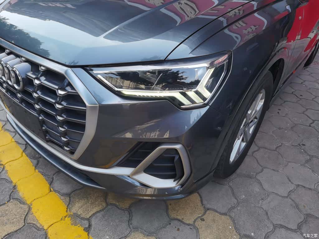 Audi Q3, 2020 18