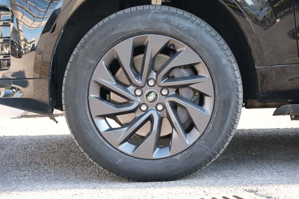 Land Rover Discovery, 2022 10