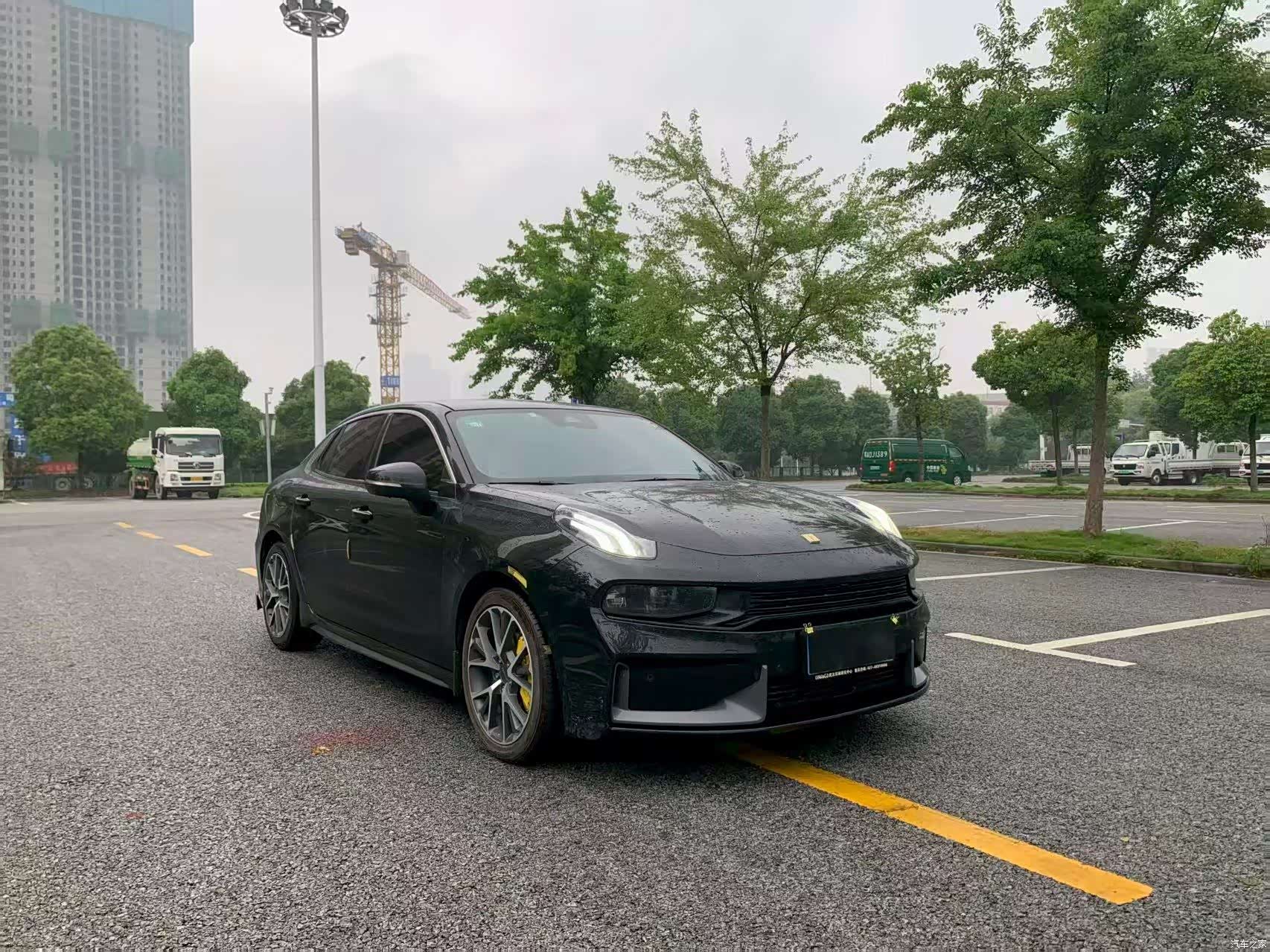 Lynk & Co 01, 2019 2