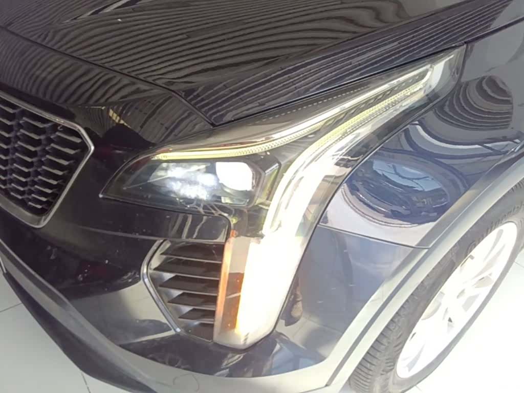 Cadillac XT4, 2020 24