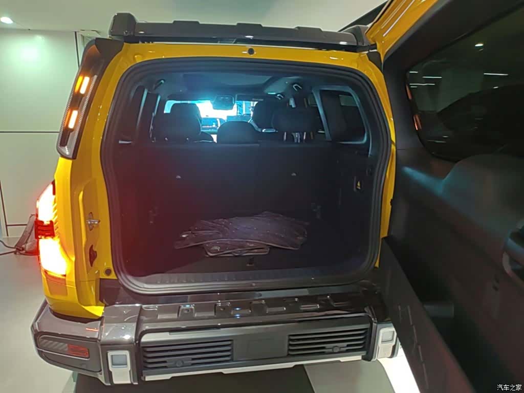 Deepal G318, 2025 19