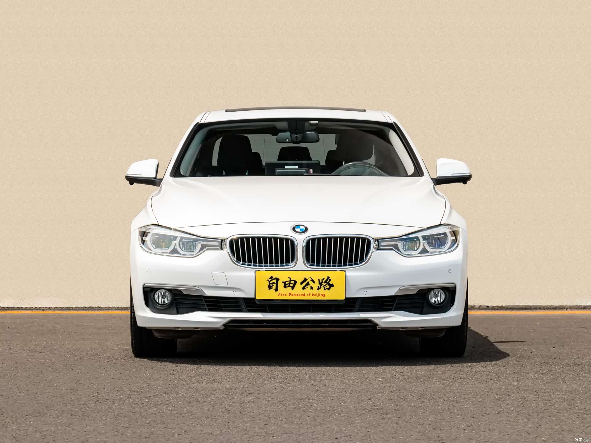 BMW 3 Series, 2018 2