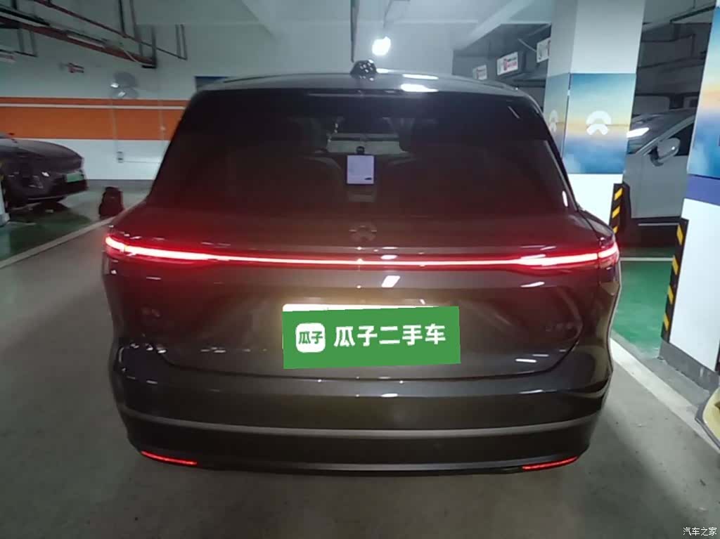 NIO ES8, 2023 6