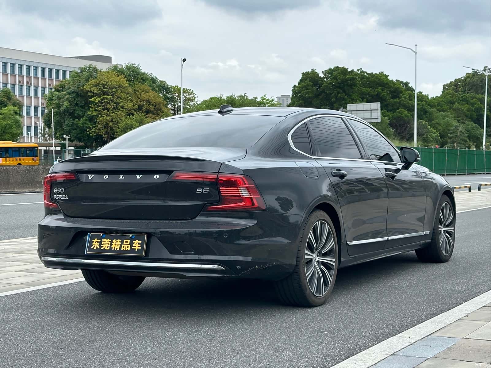 Volvo S90, 2023 6