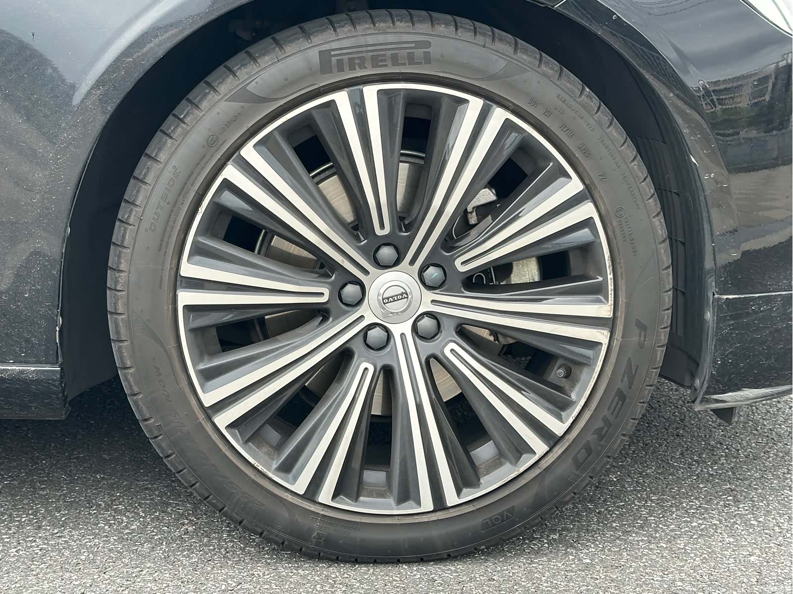Volvo S90, 2023 7