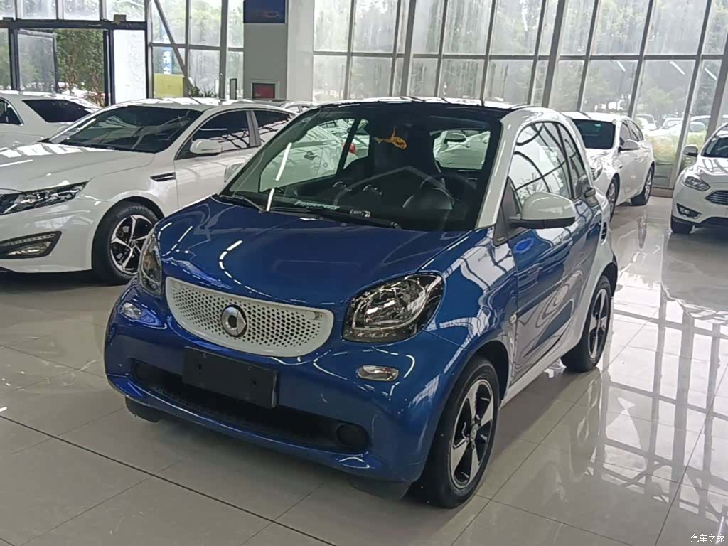 Smart Fortwo, 2019 1