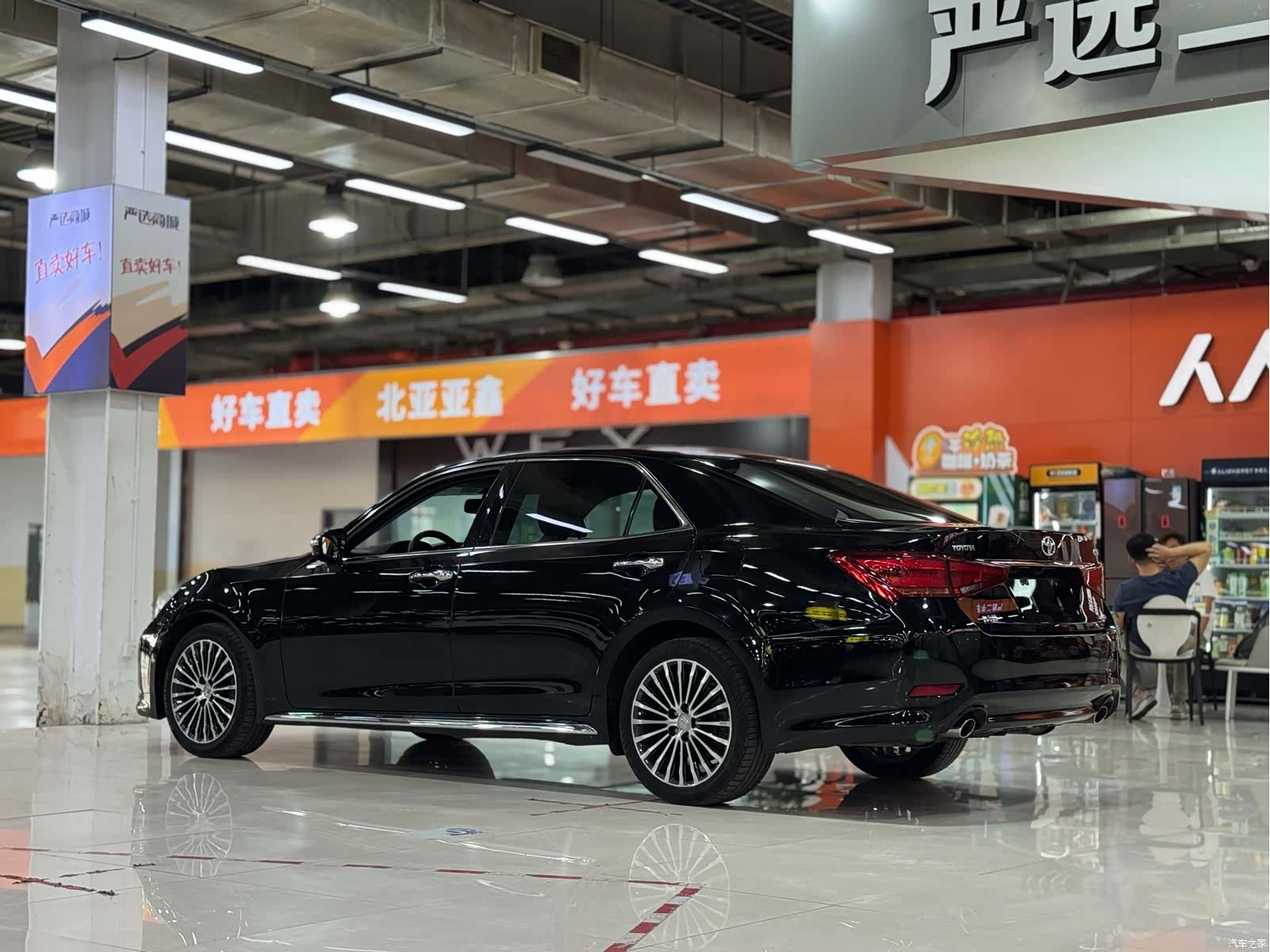 Toyota Crown, 2019 6