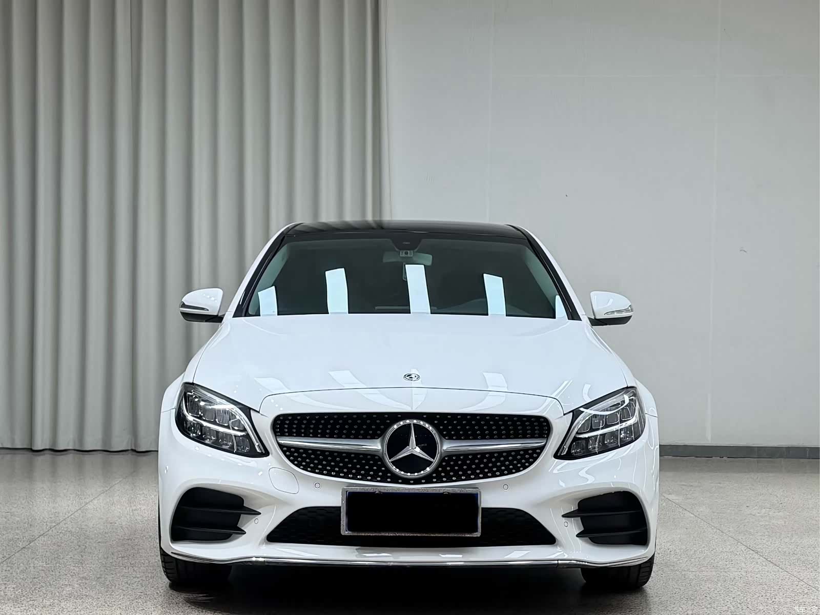 Mercedes-Benz C-Class, 2019 2