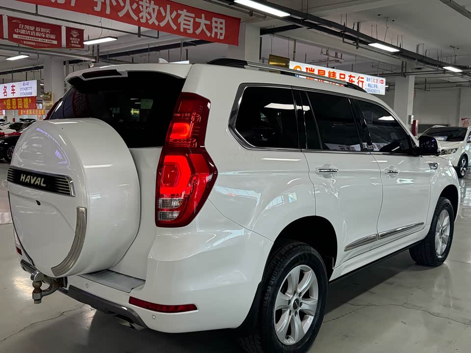 Haval H9 Haval H9