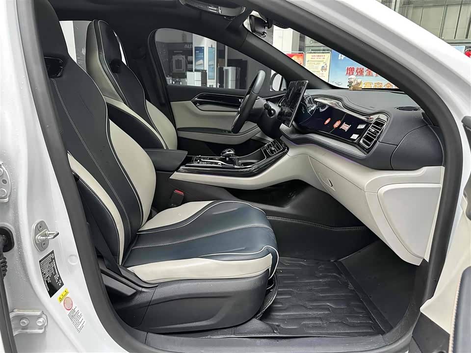 BYD Qin Yuan