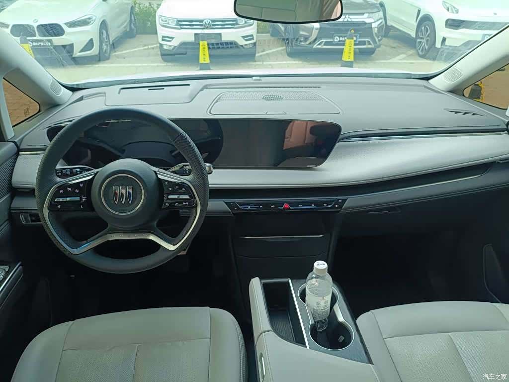 Buick GL8, 2024 8