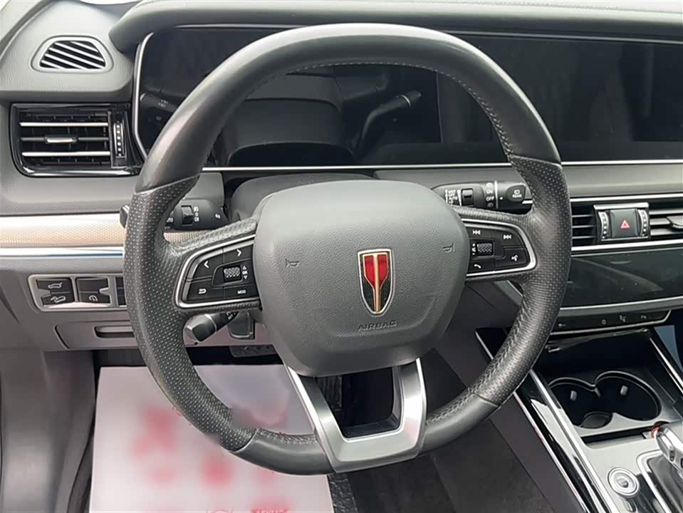 Hongqi HS5 Hongqi HS5
