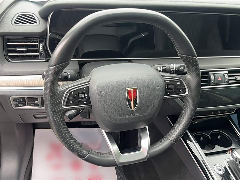 Hongqi HS5 Hongqi HS5