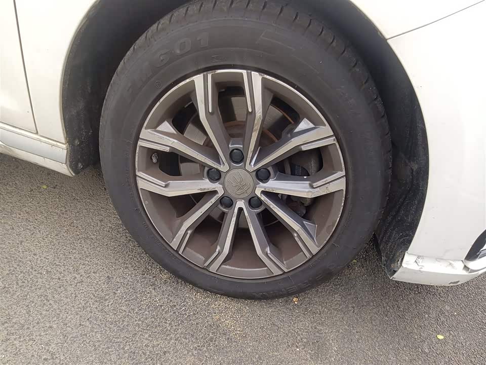 BYD Song MAX