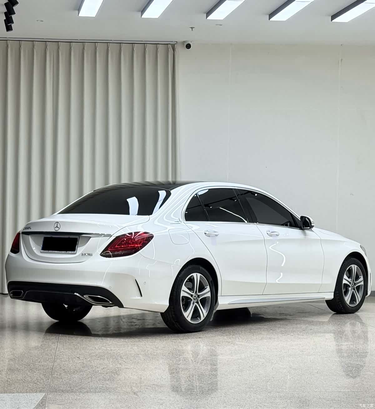 Mercedes-Benz C-Class, 2019 6