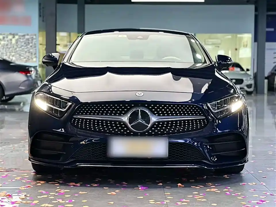 Mercedes-Benz CLS