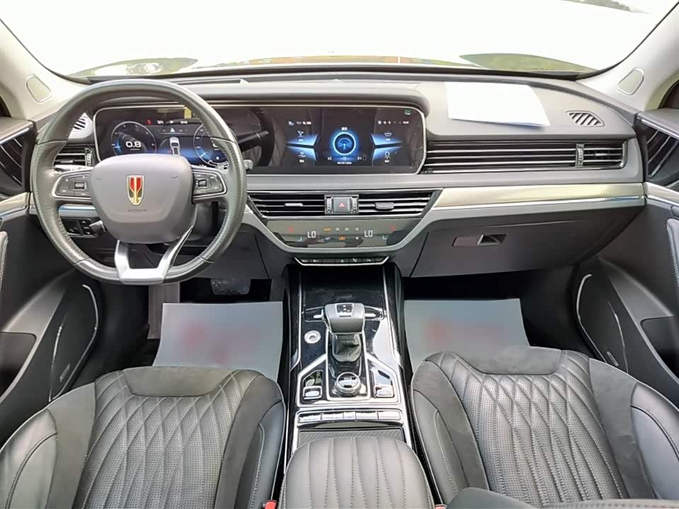 Hongqi HS5 Hongqi HS5
