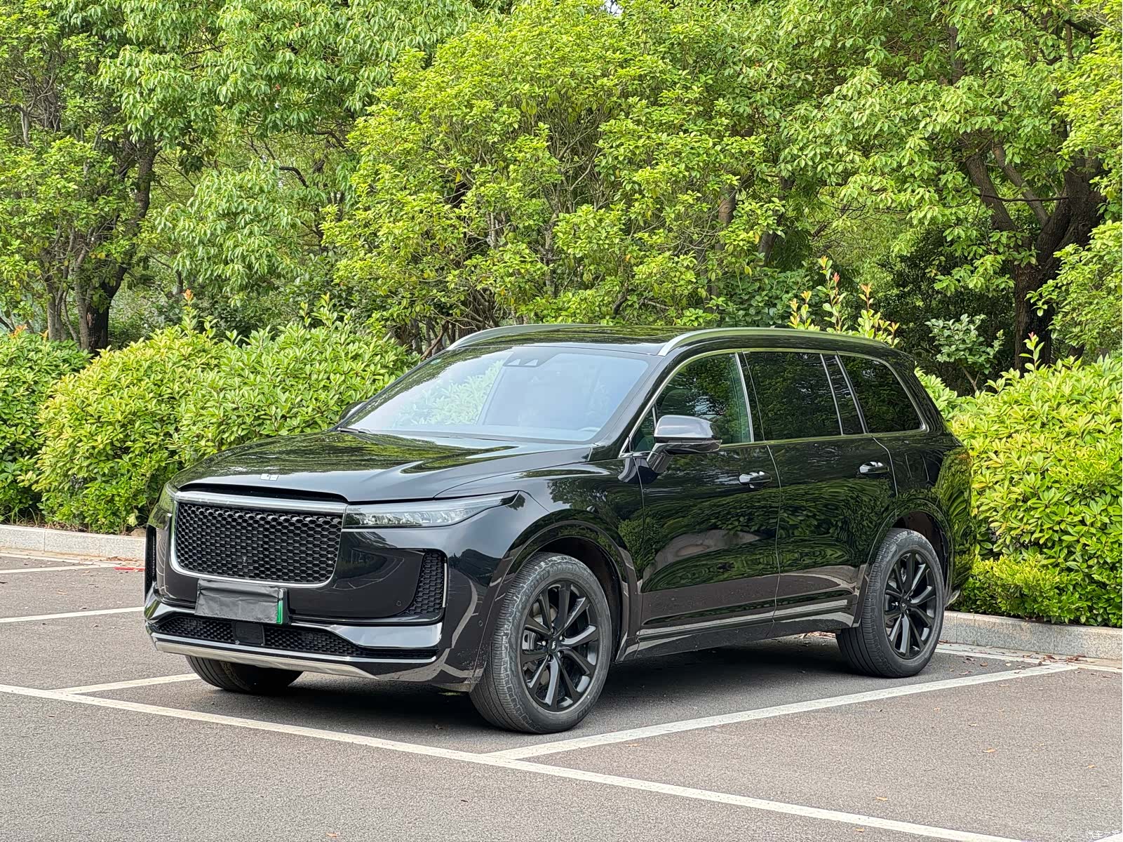 Li Auto ONE, 2021 1