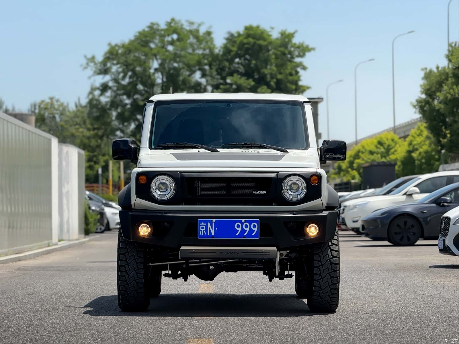 JiMuNi(JinKou) GLX, 2026 2