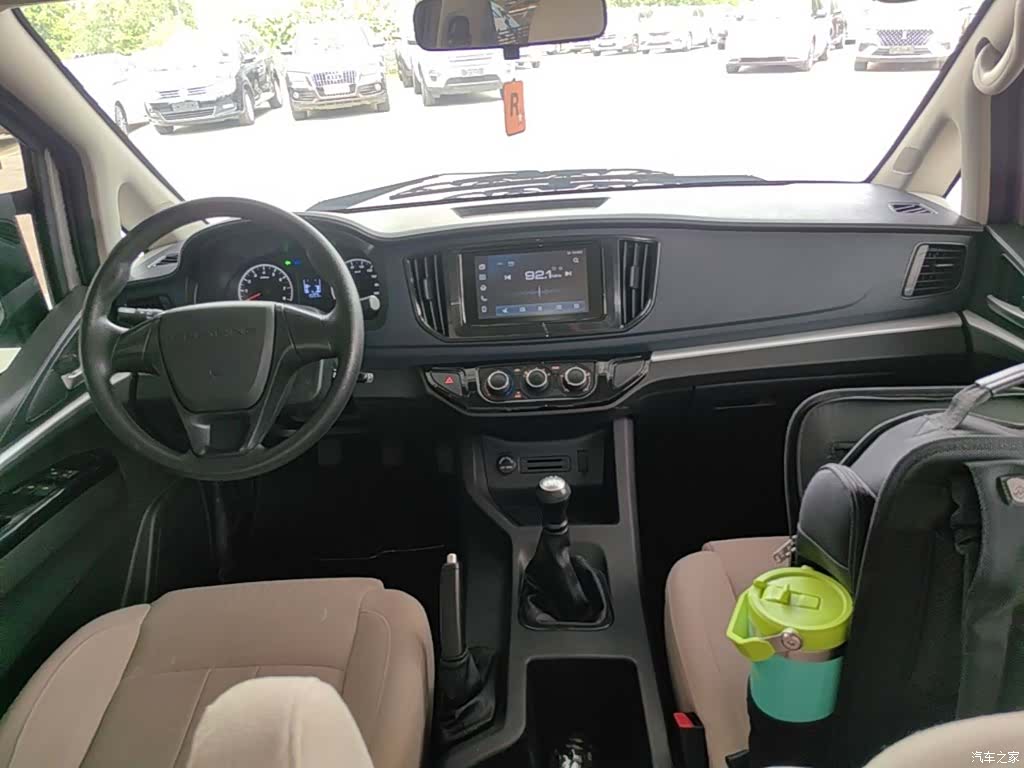 DongFeng M5L, 2025 10