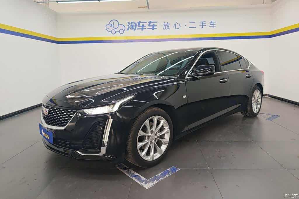 Cadillac CT5, 2022 1